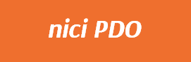 nici PDO